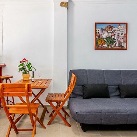 Casamonteymar Morillo Tomoko Apartment Vejer de la Frontera Exterior photo