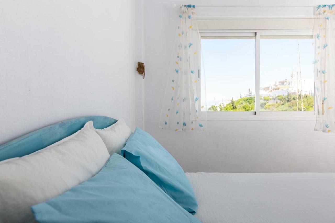 Casamonteymar Morillo Tomoko Apartment Vejer de la Frontera Exterior photo