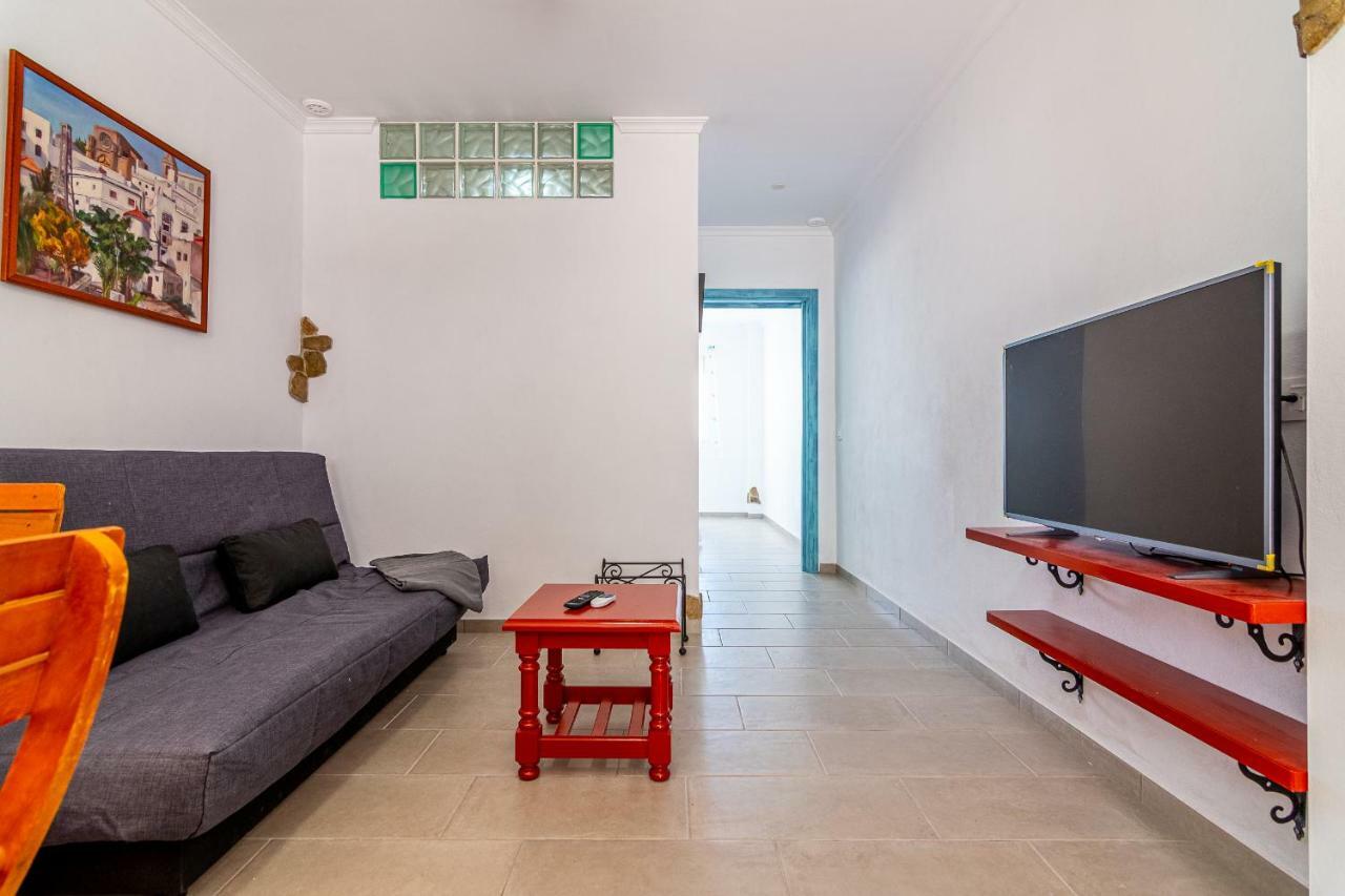 Casamonteymar Morillo Tomoko Apartment Vejer de la Frontera Exterior photo